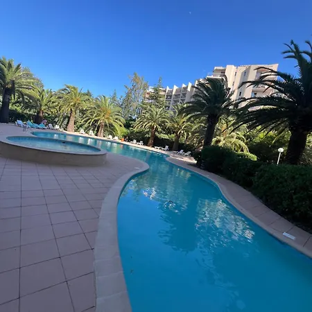 Apartment Piscine Tennis Mandelieu-la-Napoule