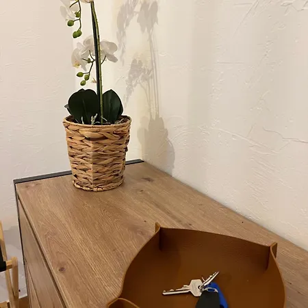 Piscine Tennis Apartment