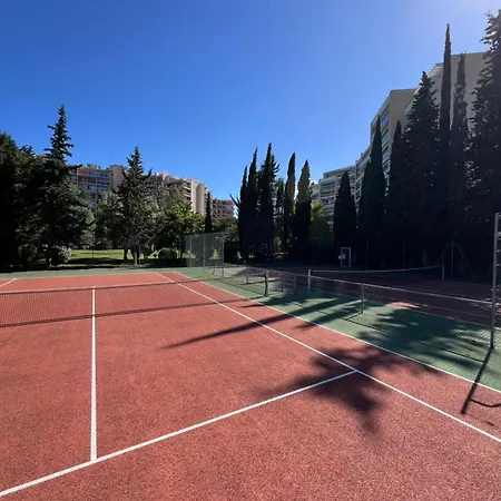 Apartment Piscine Tennis