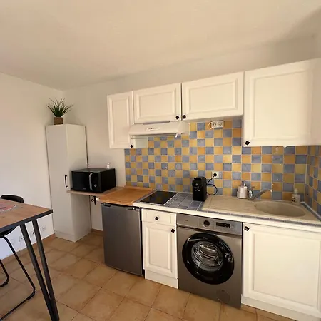 Piscine Tennis Apartment *