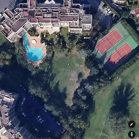 Apartment Piscine Tennis Mandelieu-la-Napoule